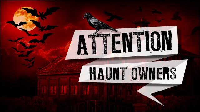 Attention Fort Lauderdale Haunt Owners